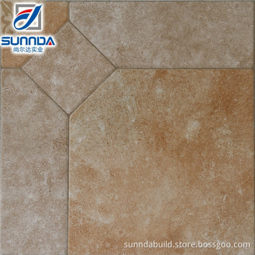 digital floor ceramic tiles anti-slip glazed floor tile for kitchen, bathroom and garden